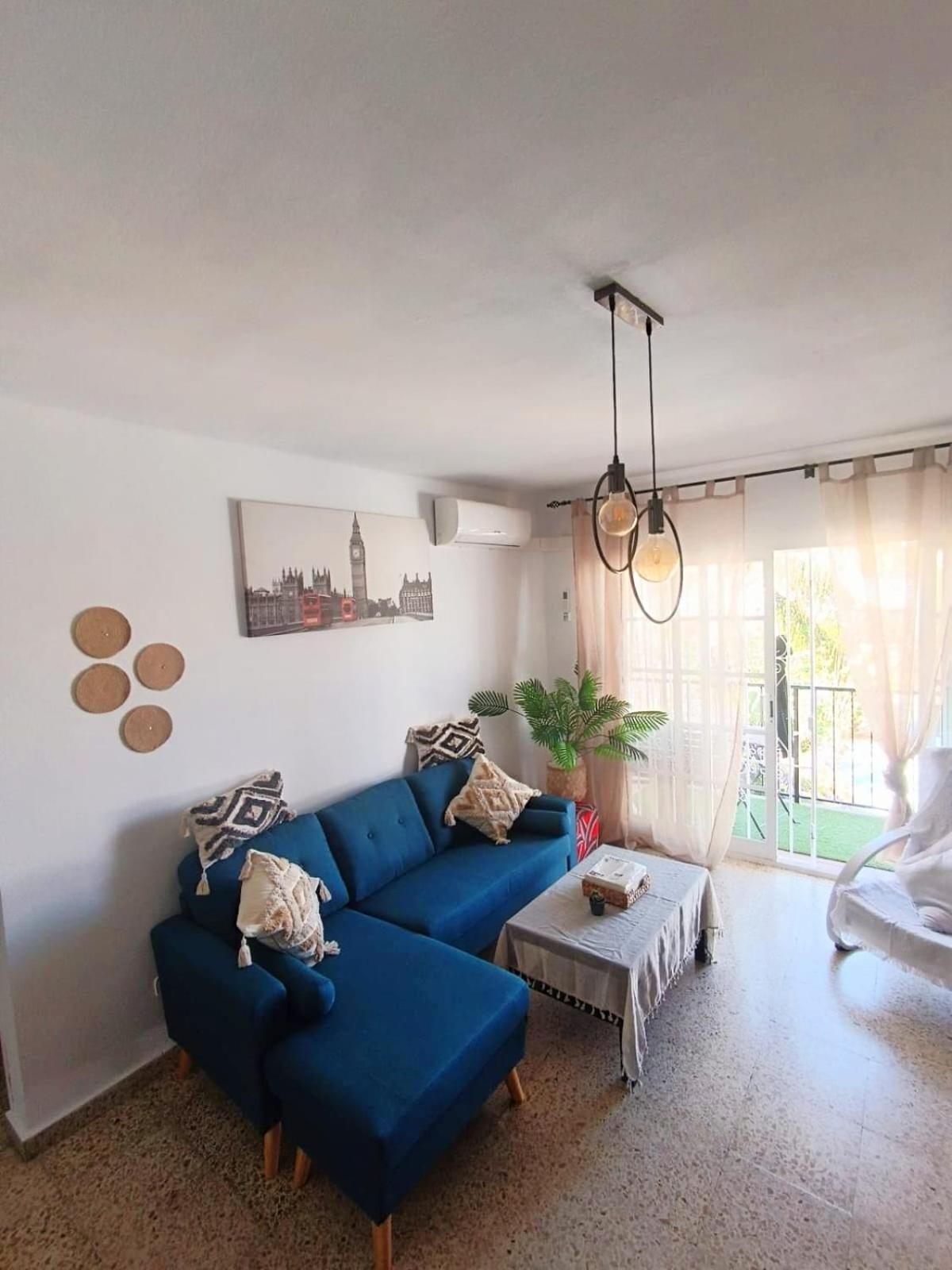 Apartamento Alarve Nerja Kültér fotó