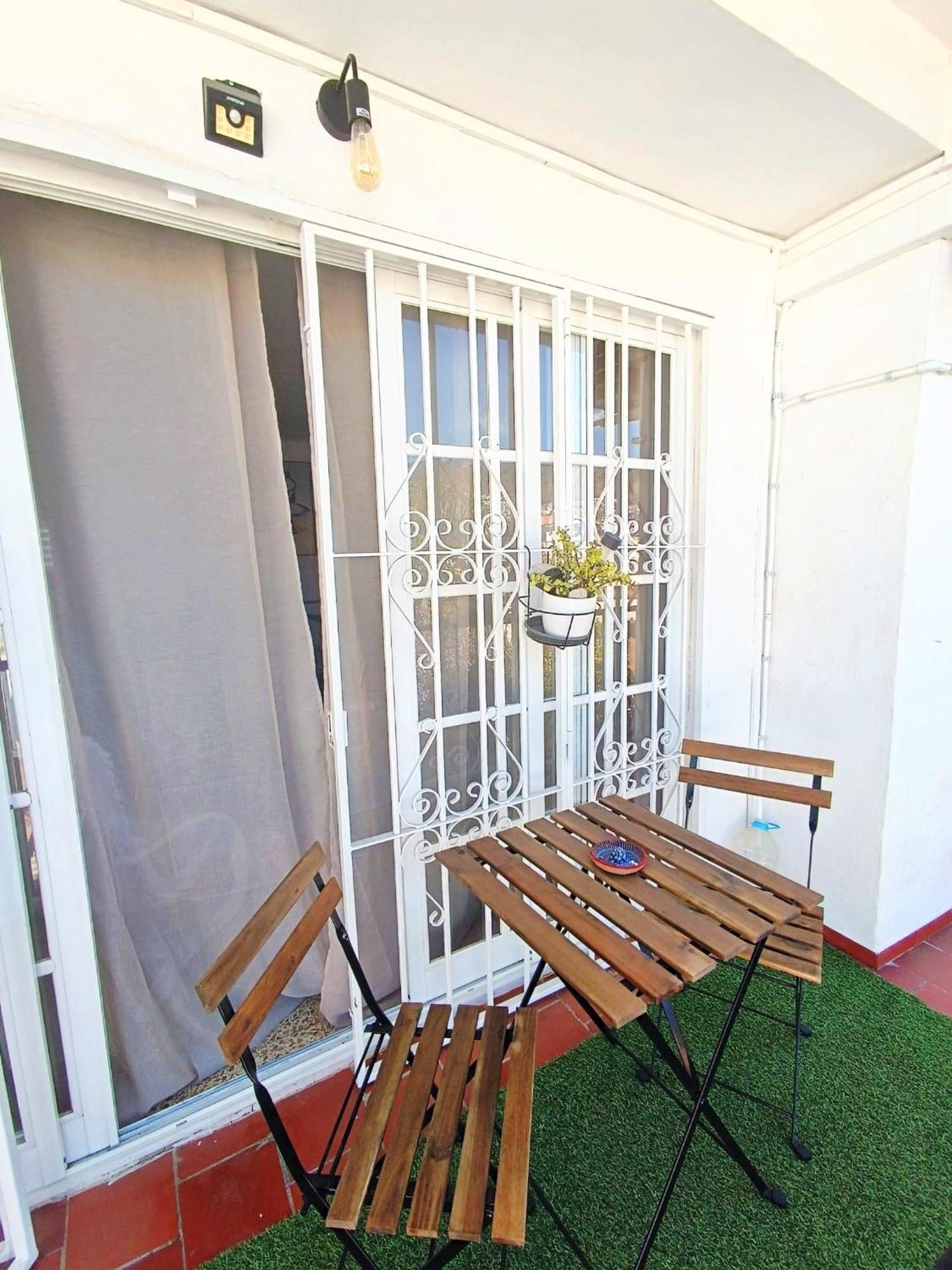 Apartamento Alarve Nerja Kültér fotó