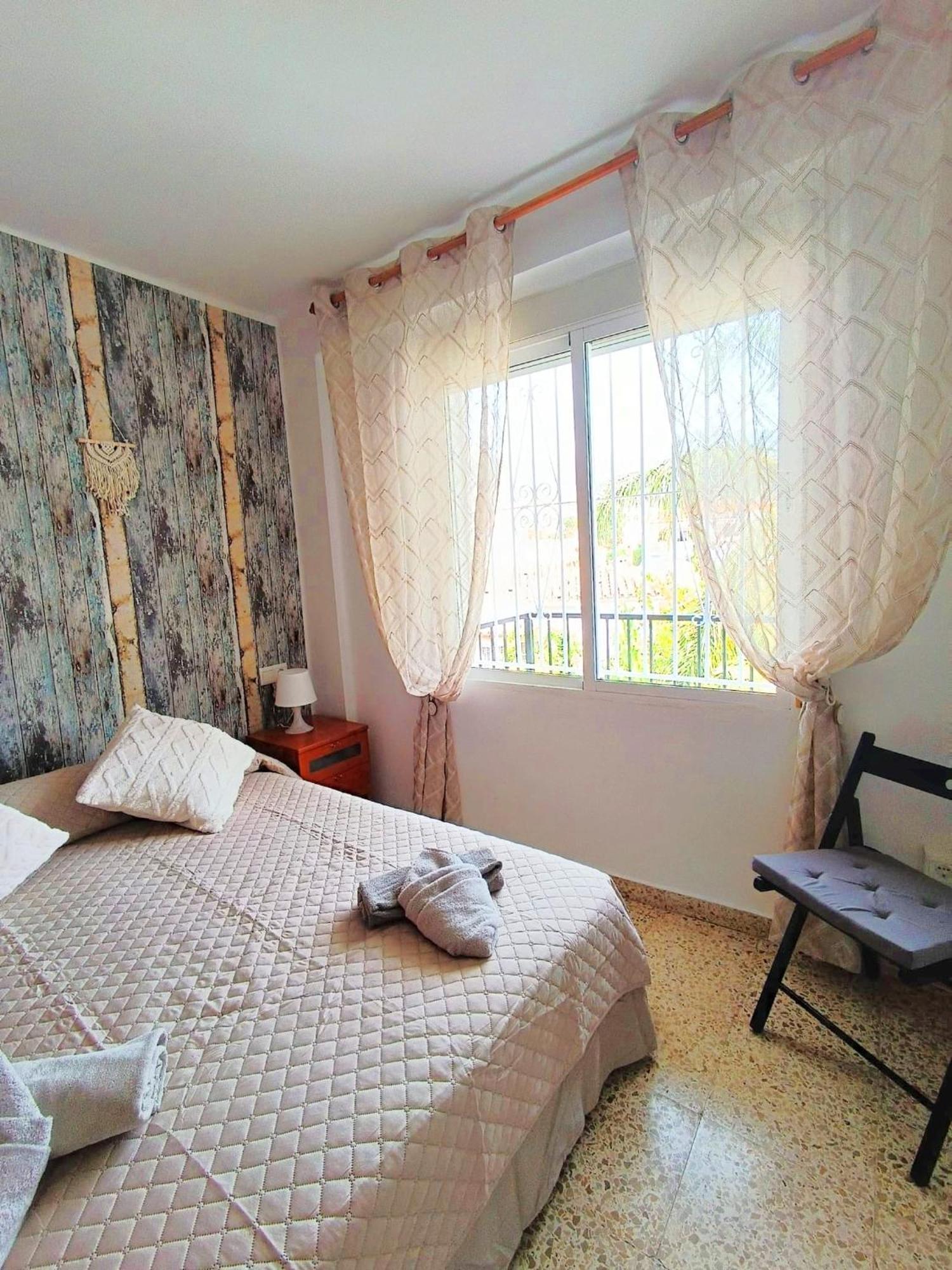 Apartamento Alarve Nerja Kültér fotó